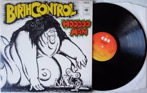 BIRTH CONTROL Hoodoo Man (Vinyl)