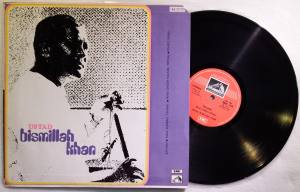 BISMILLAH KHAN Ustad (Vinyl)