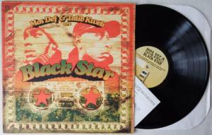 BLACK STAR Mos Def & Talib Kweli (Vinyl)
