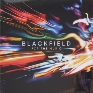 BLACKFIELD For The Music (Vinyl)