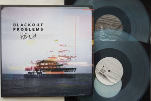 BLACKOUT PROBLEMS Holy (Vinyl)