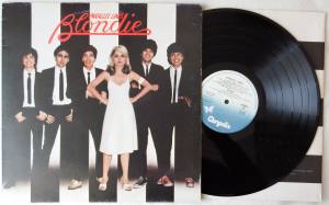 BLONDIE Parallel Lines (Vinyl)