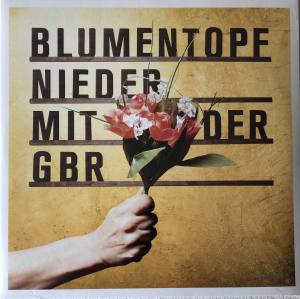 BLUMENTOPF Nieder Mit Der GbR (Vinyl)