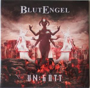 BLUTENGEL Un:Gott (Vinyl)