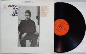 BOB DYLAN Another Side Of Bob Dylan (Vinyl)