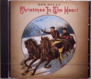 BOB DYLAN Christmas In The Heart