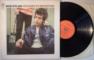 BOB DYLAN Highway 61 Revisited (Vinyl)