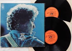 BOB DYLAN More Bob Dylan Greatest Hits (Vinyl)