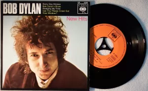 BOB DYLAN Rainy Day Woman (Vinyl)