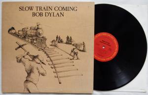 BOB DYLAN Slow Train Coming (Vinyl)