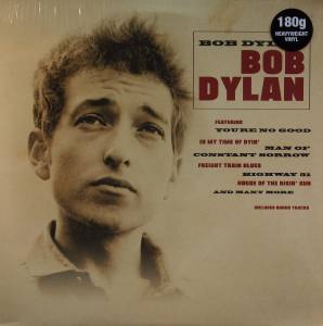 BOB DYLAN Bob Dylan (Vinyl) 180g_5