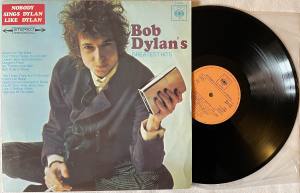 BOB DYLAN's Greatest Hits (Vinyl) Supraphon