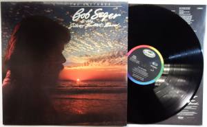 BOB SEGER & The Silver Bullet Band The Distance (Vinyl)