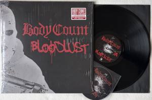 BODY COUNT Bloodlust (Vinyl)
