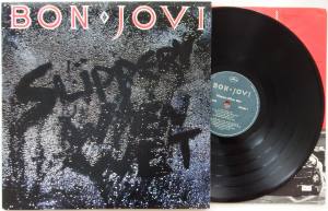 BON JOVI Slippery When Wet (Vinyl)