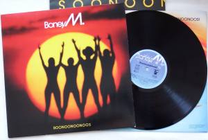 BONEY M Boonoonoonoos (Vinyl)