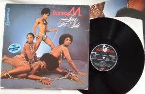 BONEY M Love For Sale (Vinyl)