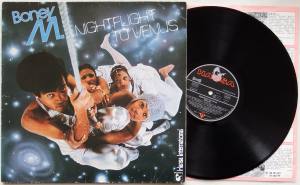 BONEY M. Nightflight To Venus (Vinyl)