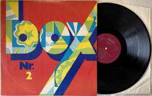 BOX Nr. 2 (Vinyl)