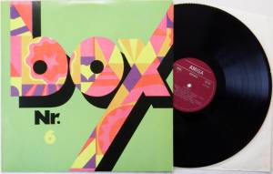 BOX Nr. 6 (Vinyl)