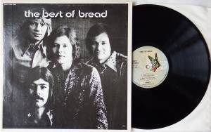 BREAD The Best Of Bread (Vinyl)
