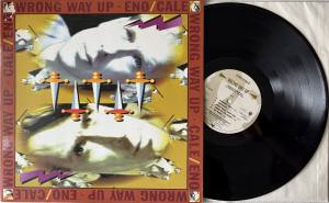 BRIAN ENO JOHN CALE Wrong Way Up (Vinyl)