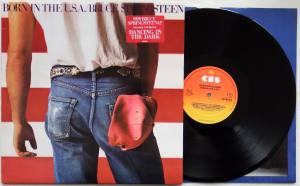 BRUCE SPRINGSTEEN Born In The U.S.A. (Vinyl)