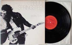 BRUCE SPRINGSTEEN Born To Run (Vinyl)