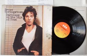 BRUCE SPRINGSTEEN Darkness On The Edge Of Town (Vinyl)
