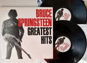 BRUCE SPRINGSTEEN Greatest Hits (Vinyl)