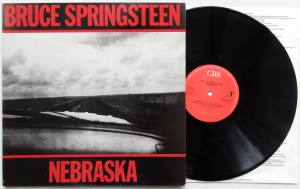 BRUCE SPRINGSTEEN Nebraska (Vinyl)