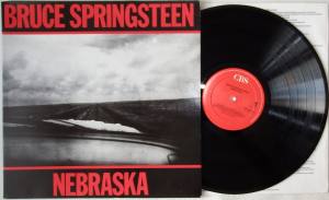 BRUCE SPRINGSTEEN Nebraska (Vinyl)