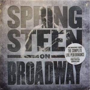 BRUCE SPRINGSTEEN Springsteen On Broadway (Vinyl)