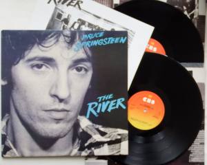 BRUCE SPRINGSTEEN The River (Vinyl)
