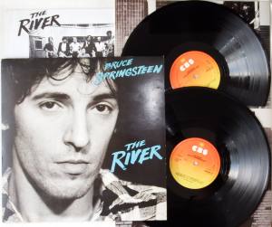 BRUCE SPRINGSTEEN The River (Vinyl)