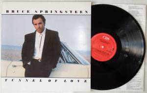 BRUCE SPRINGSTEEN Tunnel Of Love (Vinyl)