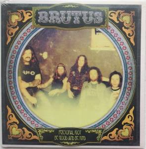 BRUTUS Personal Riot Bee Good And Kind (Vinyl)