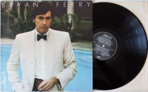BRYAN FERRY Another Time Another Place (Vinyl)