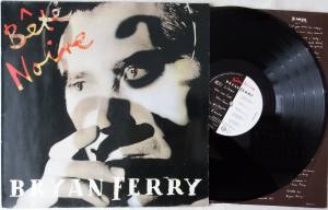 BRYAN FERRY Bete Noire (Vinyl)