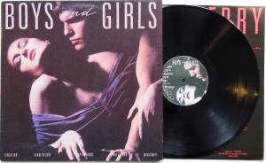BRYAN FERRY Boys And Girls (Vinyl)