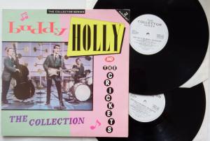 BUDDY HOLLY The Collectors Series (Vinyl)