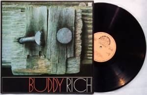 BUDDY RICH (Vinyl) Supraphon