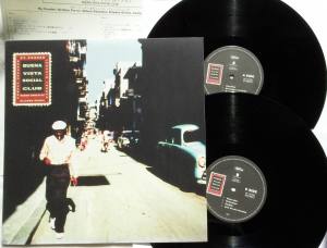 BUENA VISTA SOCIAL CLUB (Vinyl) Japan