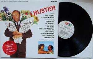 BUSTER Soundtrack (Vinyl)