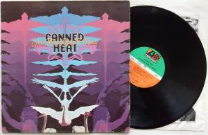 CANNED HEAT One More River To Cross (Vinyl)