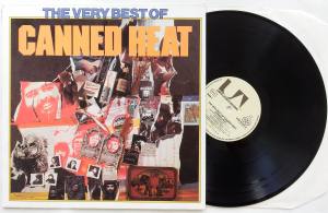 CANNED HEAT The Very Best Of (Vinyl)