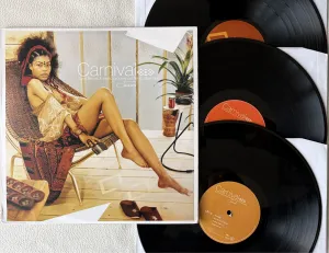 CARNIVAL Spicy Flavors & Exotic Grooves (Vinyl)
