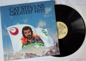 CAT STEVENS Greatest Hits (Vinyl)