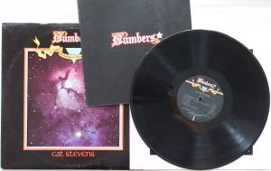 CAT STEVENS Numbers (Vinyl)