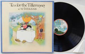 CAT STEVENS Tea For The Tillerman (Vinyl)